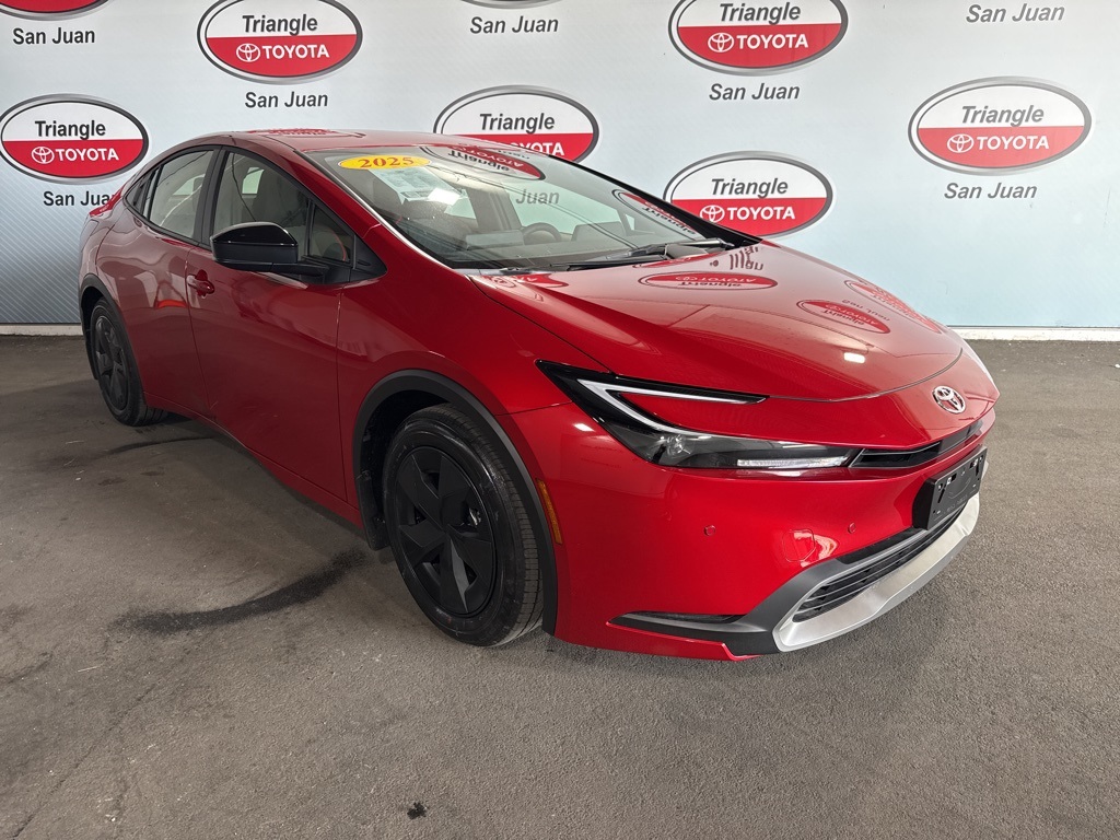 Thumbnail: 2025 Toyota Prius - 3