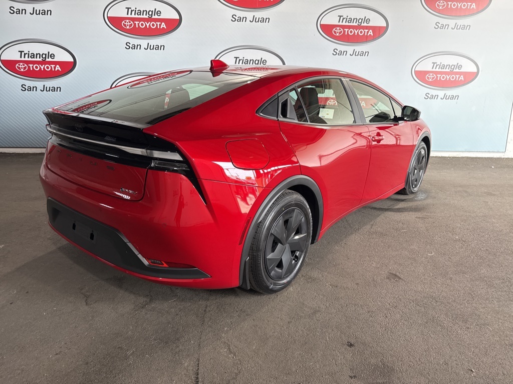 Thumbnail: 2025 Toyota Prius - 4