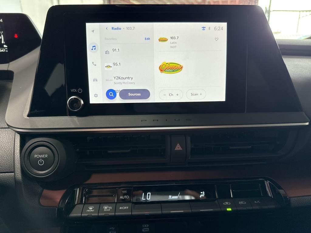 Used Car 2025 Toyota Prius Plug-in  Se For Sale Under $40,000 In San Juan, Puerto Rico