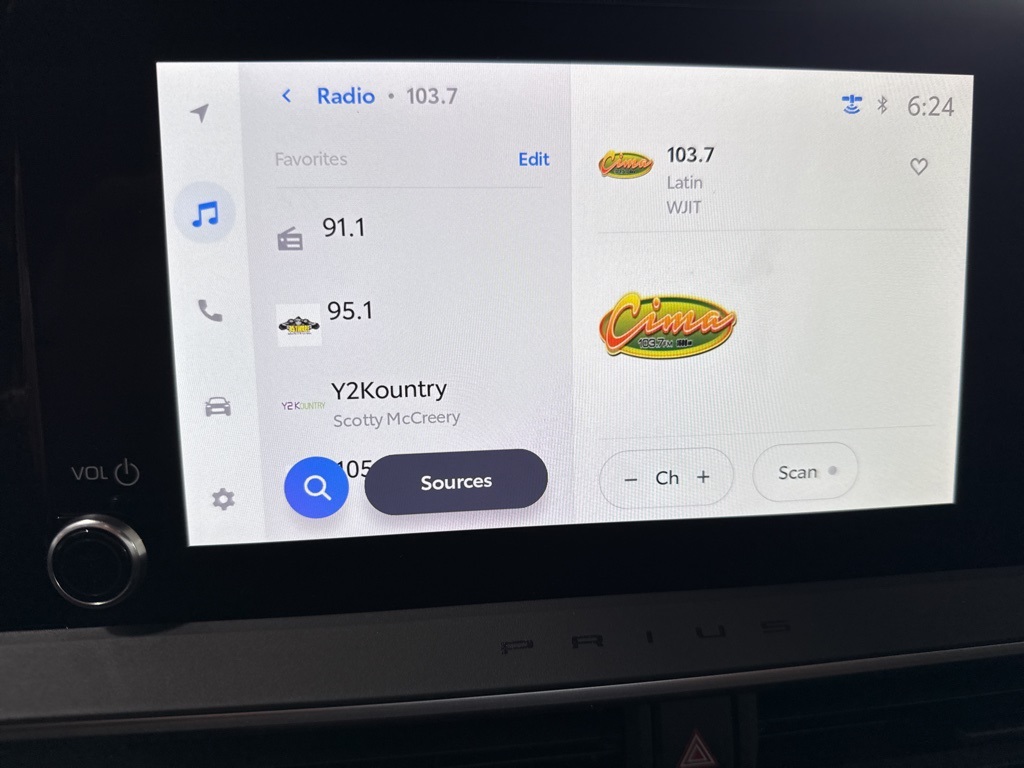 Used Car 2025 Toyota Prius Plug-in  Se For Sale Under $40,000 In San Juan, Puerto Rico