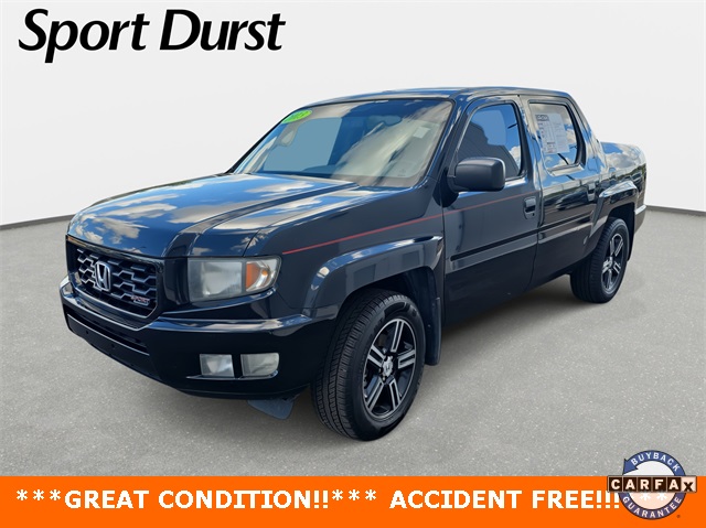 2013 Honda Ridgeline Sport
