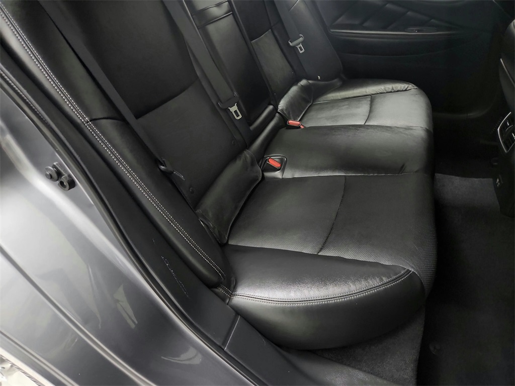 2021 INFINITI Q50 3.0t LUXE Gray at Bayway Cadillac of The Woodlands