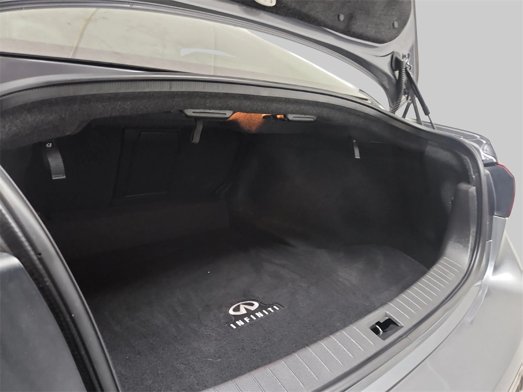 2021 INFINITI Q50 3.0t LUXE Gray at Bayway Cadillac of The Woodlands