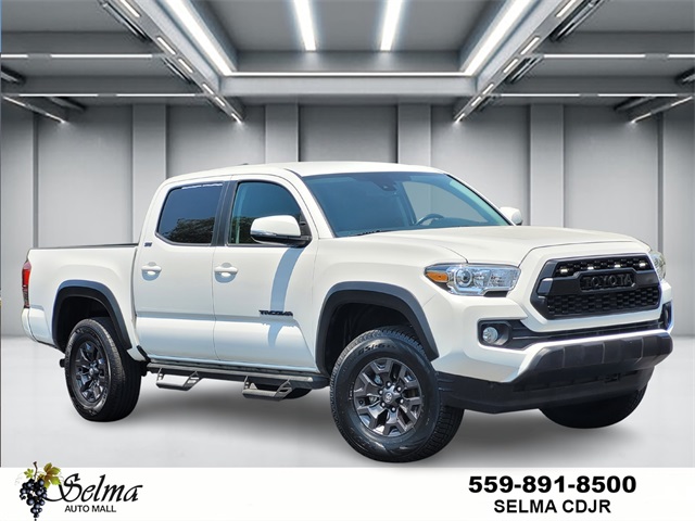2021 Toyota Tacoma SR5 