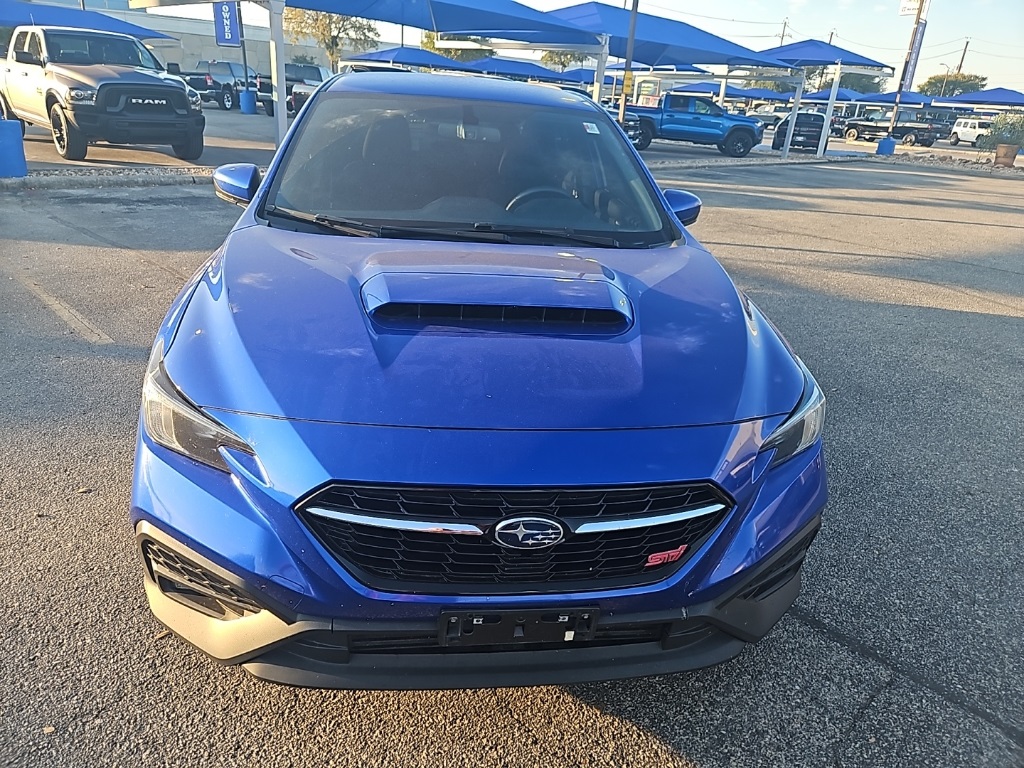Used Car 2022 Subaru Wrx  Premium For Sale In San Marcos, Texas