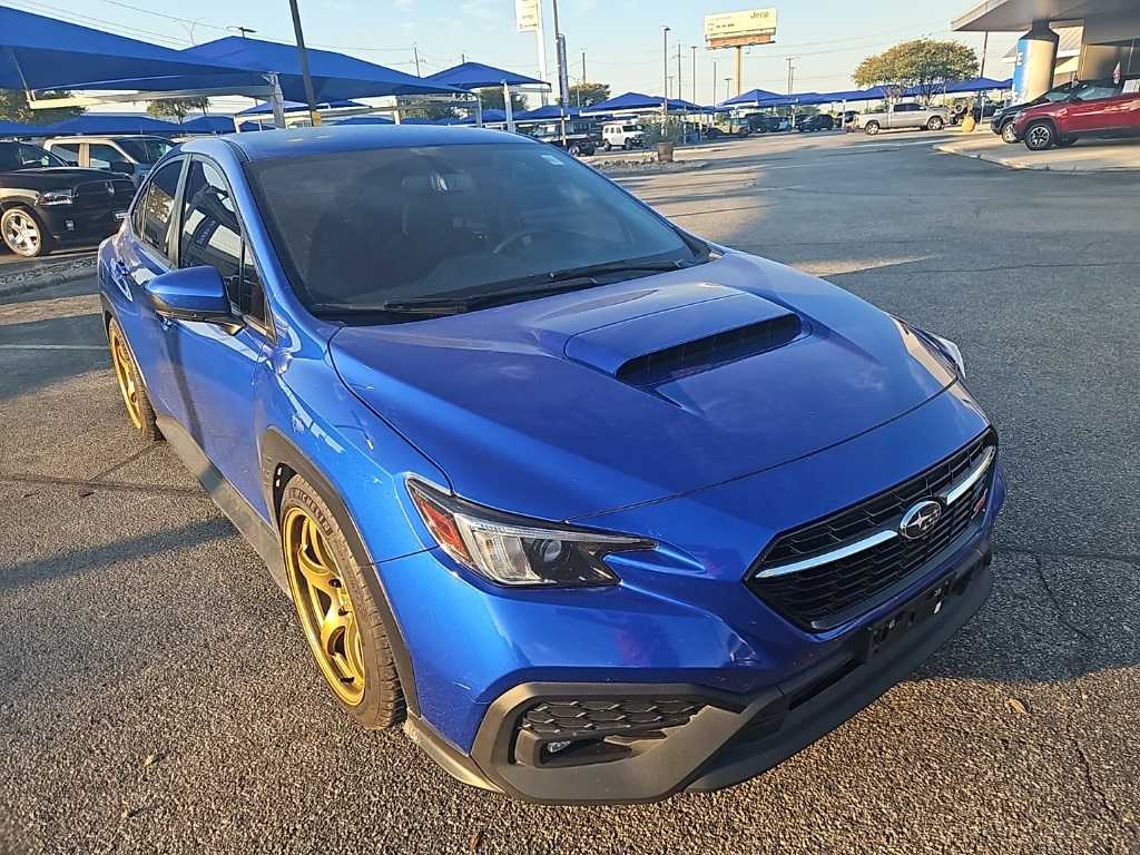 Used Car 2022 Subaru Wrx  Premium For Sale In San Marcos, Texas