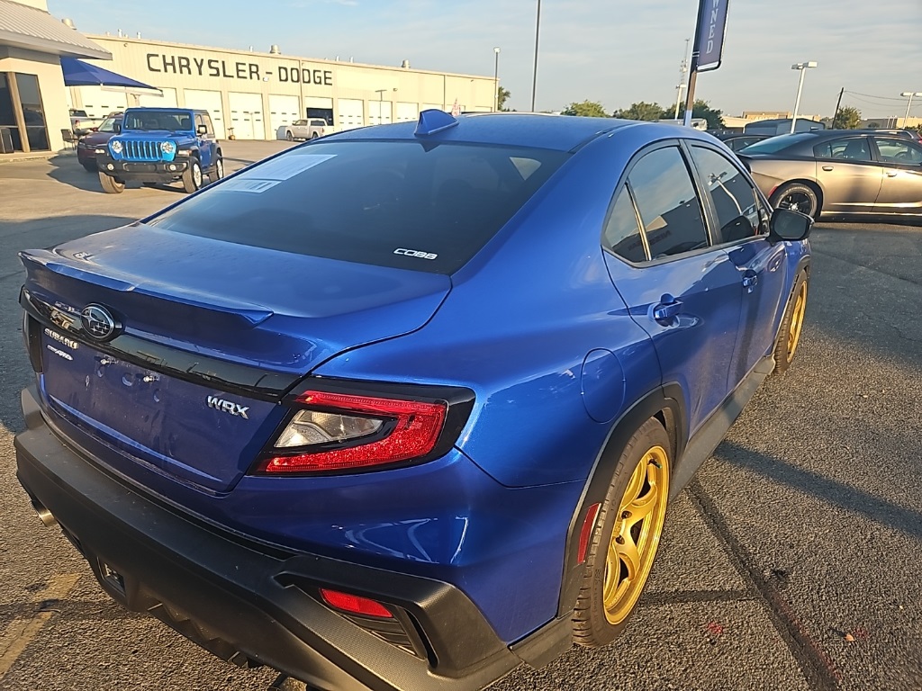Used Car 2022 Subaru Wrx  Premium For Sale In San Marcos, Texas