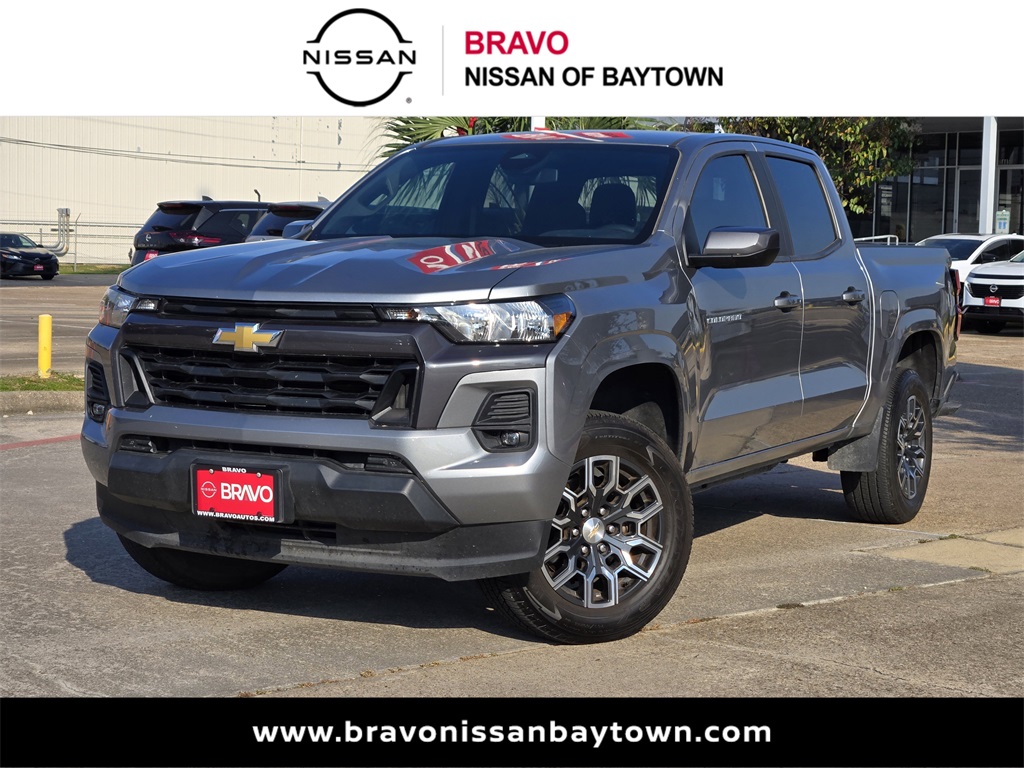 2023 Chevrolet Colorado LT