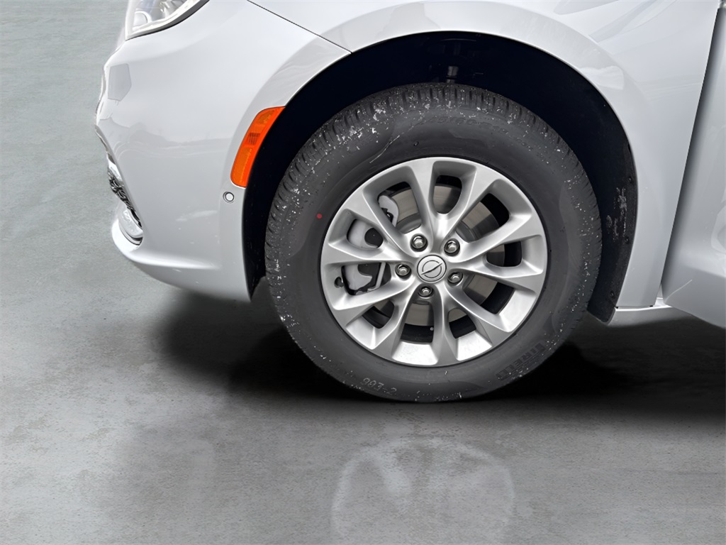 2026 Chrysler Pacifica