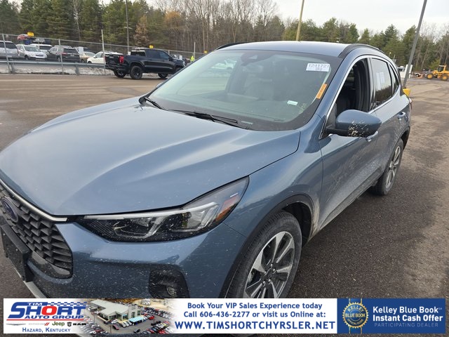 2024 Ford Escape Platinum AWD