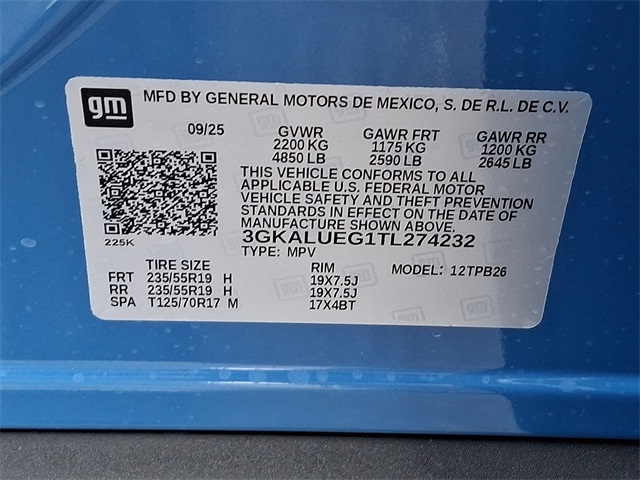 2026 GMC Terrain Elevation for sale at PATRIOT BUICK GMC OF BOYERTOWN