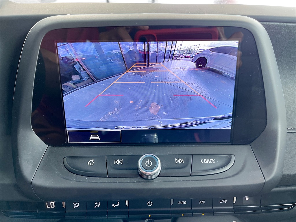 2023 Chevrolet Camaro LT1 Gray at Gullo Toyota