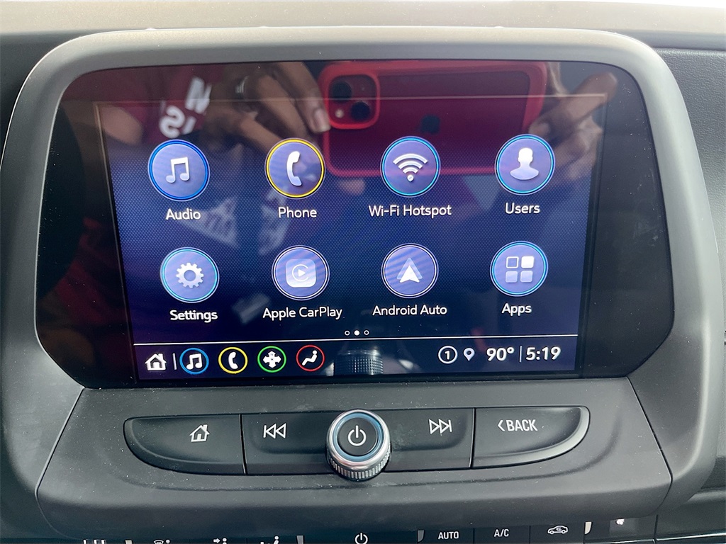 2023 Chevrolet Camaro LT1 Gray at Gullo Toyota