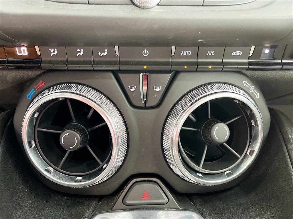 2023 Chevrolet Camaro LT1 Gray at Gullo Toyota