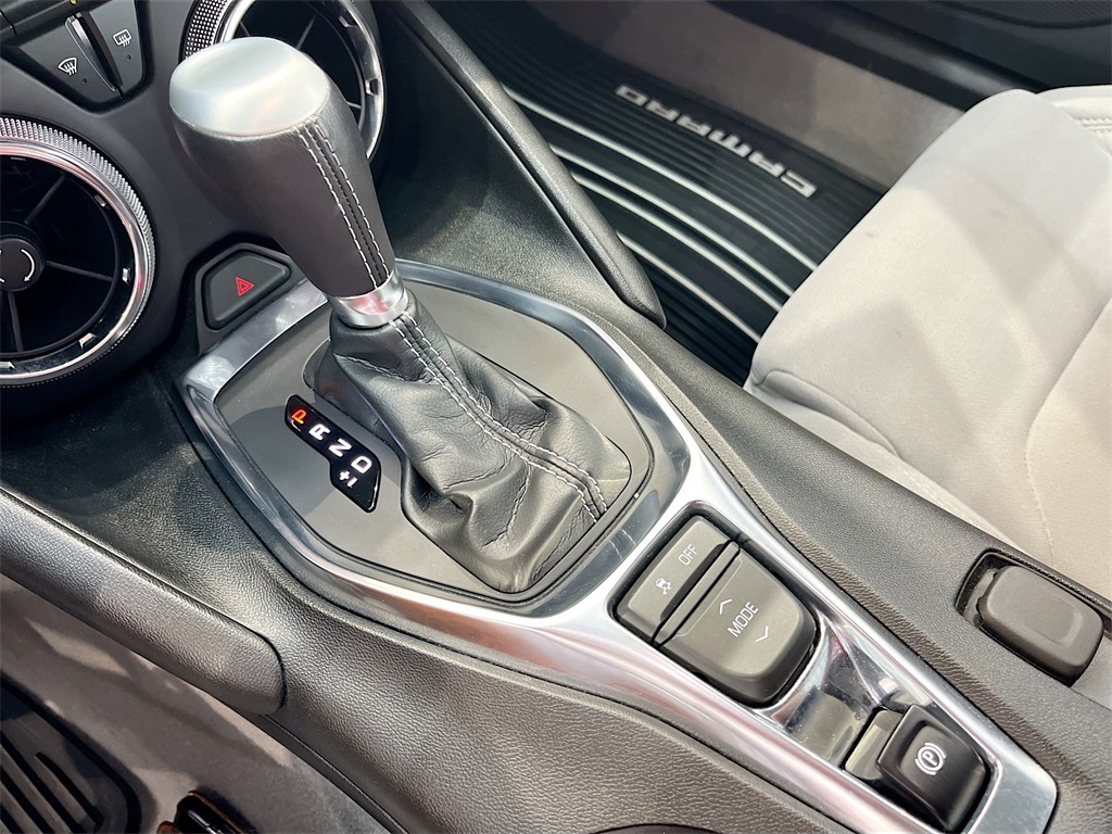 2023 Chevrolet Camaro LT1 Gray at Gullo Toyota