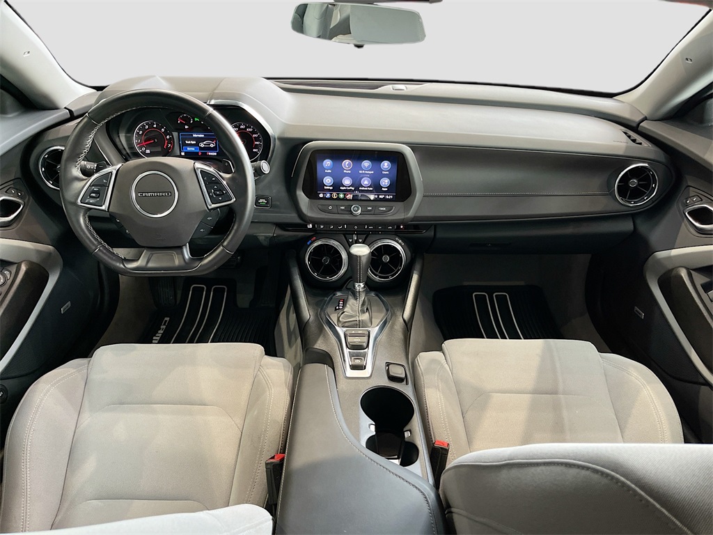 2023 Chevrolet Camaro LT1 Gray at Gullo Toyota