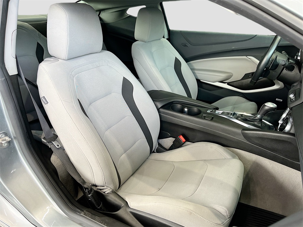 2023 Chevrolet Camaro LT1 Gray at Gullo Toyota