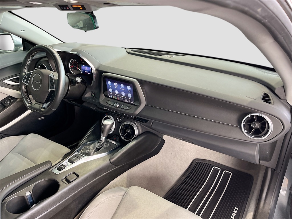 2023 Chevrolet Camaro LT1 Gray at Gullo Toyota