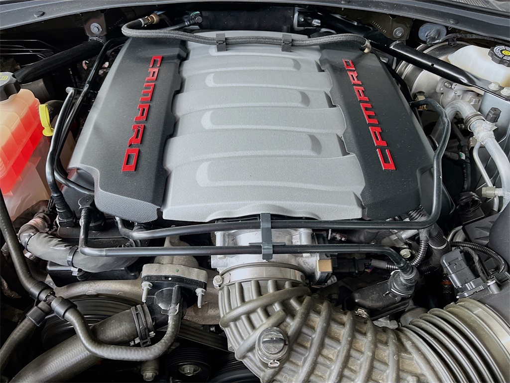 2023 Chevrolet Camaro LT1 Gray at Gullo Toyota