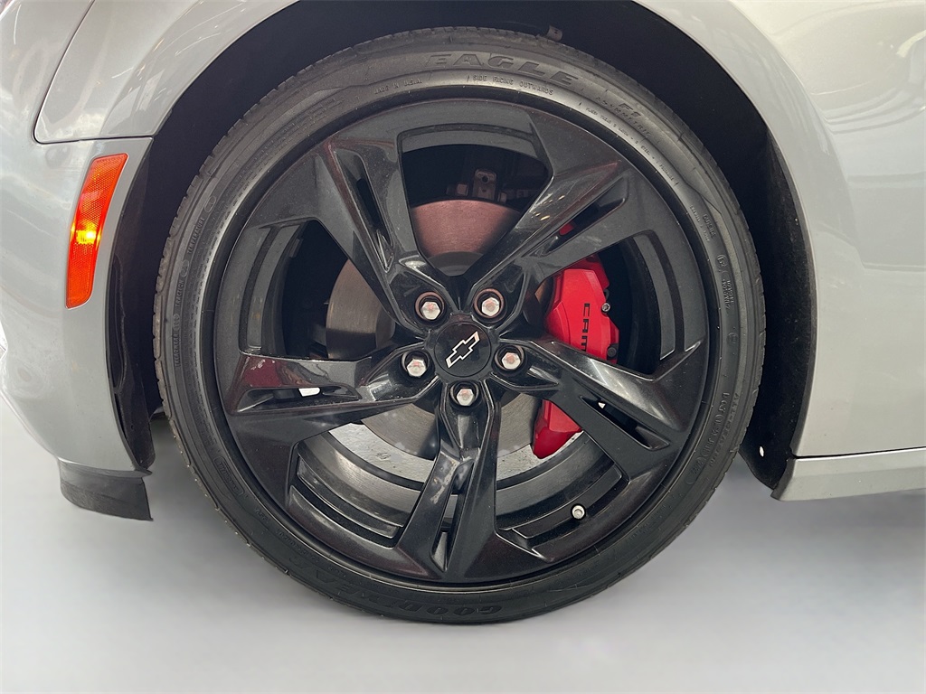 2023 Chevrolet Camaro LT1 Gray at Gullo Toyota