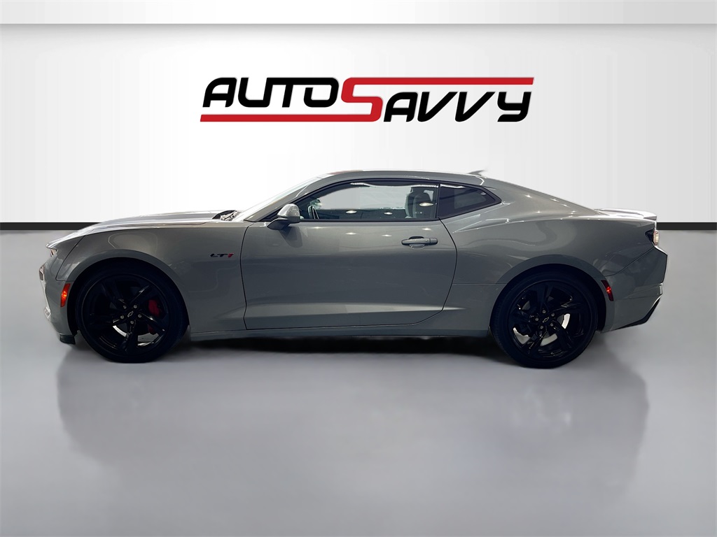 2023 Chevrolet Camaro LT1 Gray at Gullo Toyota