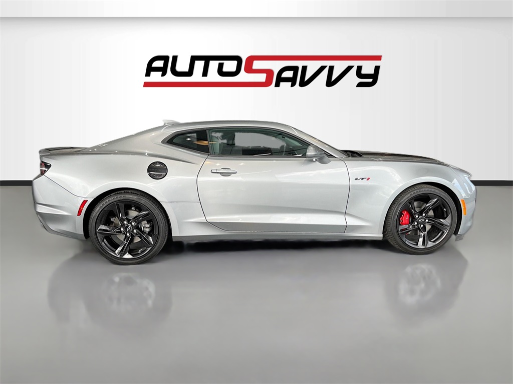 2023 Chevrolet Camaro LT1 Gray at Gullo Toyota