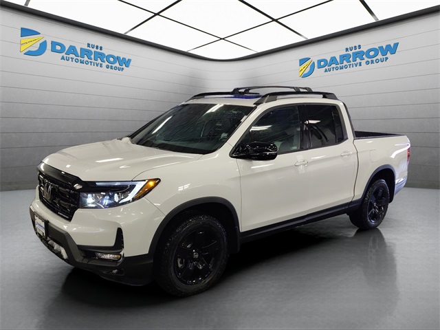 2025 Honda Ridgeline Black Edition AWD