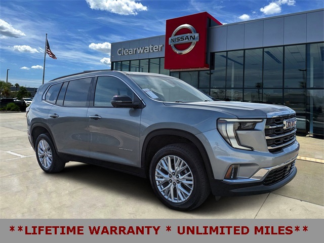 2024 GMC Acadia Elevation AWD
