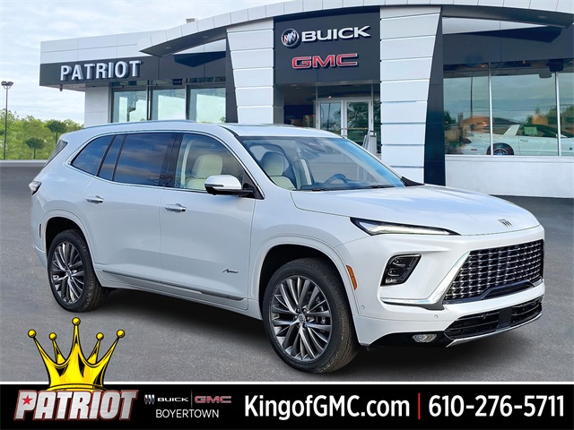2026 Buick Enclave for sale at PATRIOT BUICK GMC OF BOYERTOWN