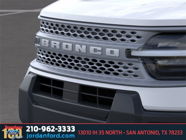 New Car 2025 Ford Bronco Sport  Big Bend For Sale Under $30,000 In San Antonio, Texas