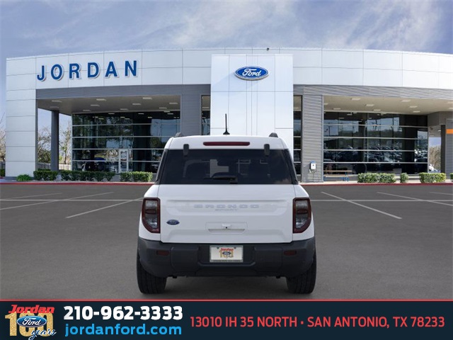 New Car 2025 Ford Bronco Sport  Big Bend For Sale Under $30,000 In San Antonio, Texas