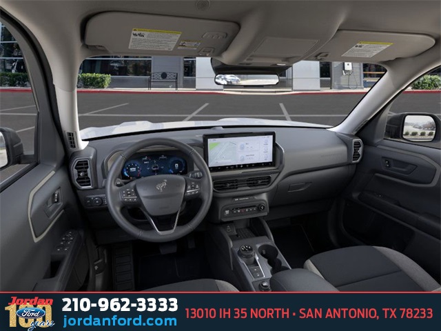 New Car 2025 Ford Bronco Sport  Big Bend For Sale Under $30,000 In San Antonio, Texas