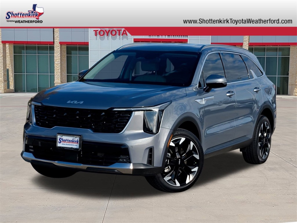 2025 Kia Sorento X-Line EX AWD