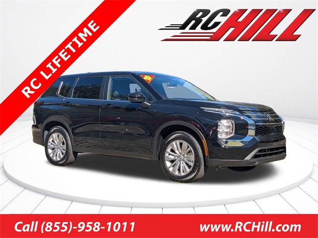 2025 Mitsubishi Outlander ES