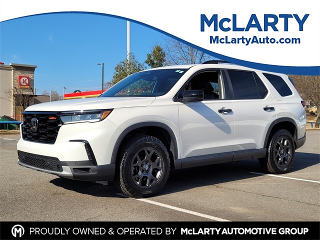 2025 Honda Pilot TrailSport AWD