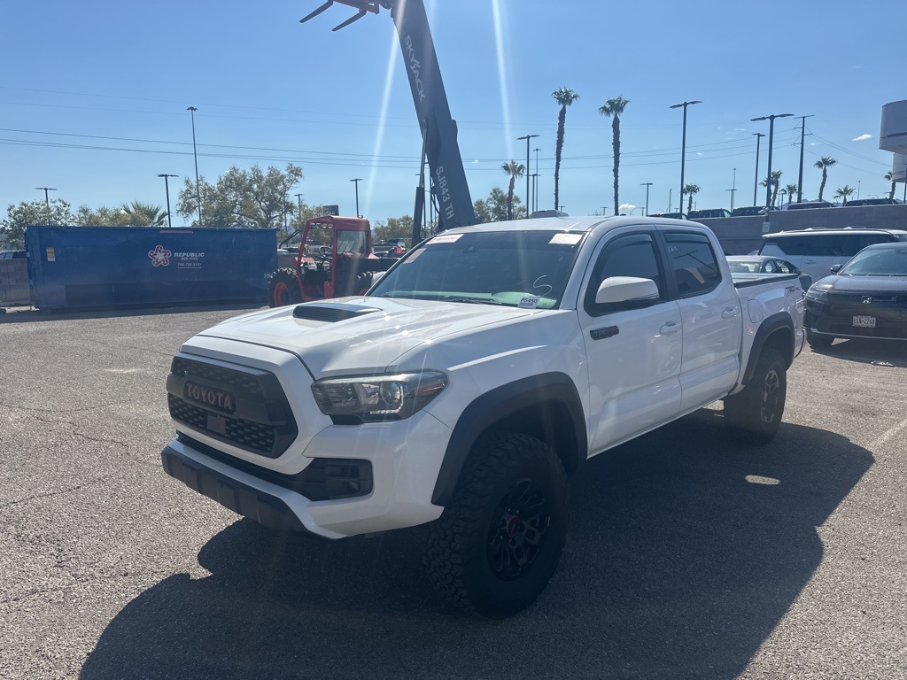 2018 Toyota Tacoma TRD Pro