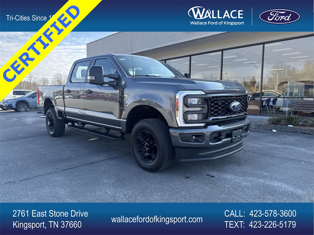 2026 Ford F-250 Super Duty XL Crew Cab 4WD
