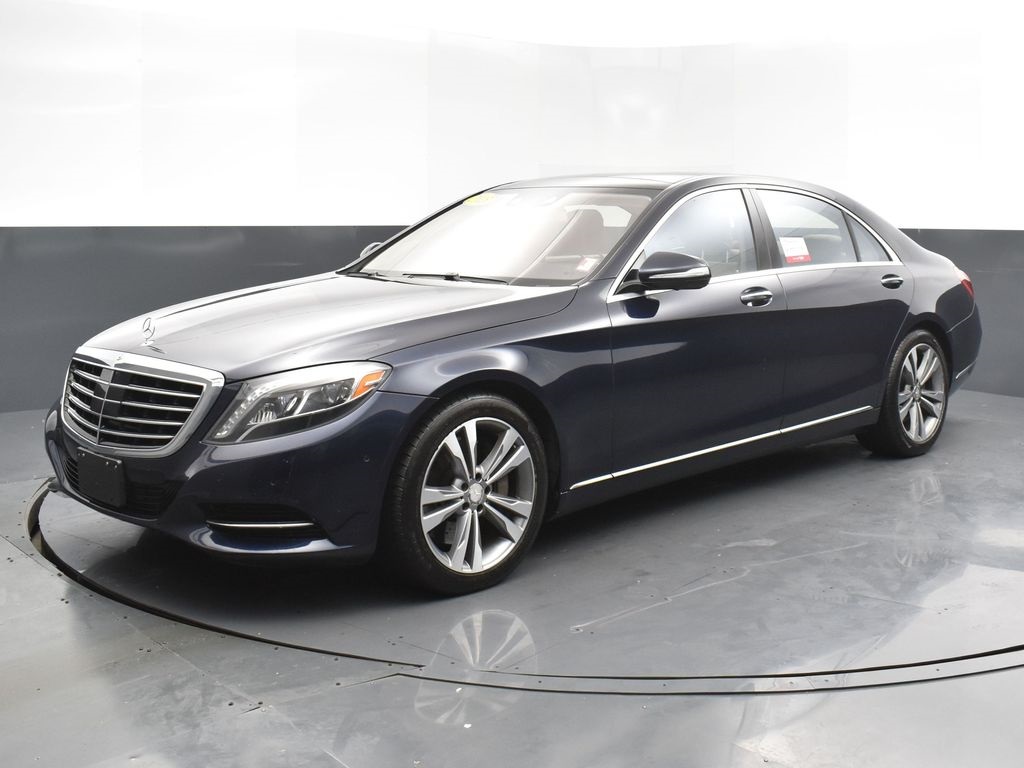 Used 2015 Mercedes-Benz S-Class S 550 with VIN WDDUG8FB4FA165353 for sale in Kansas City
