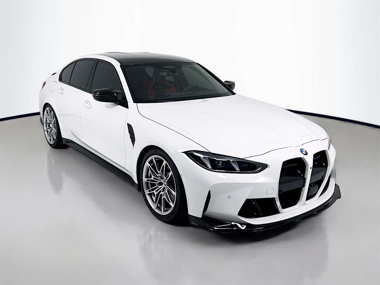 2025 BMW M3 Competition xDrive