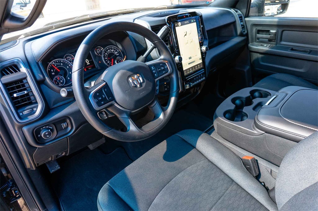 New Car 2025 Ram 2500  Tradesman For Sale Under $60,000 In San Marcos, Texas