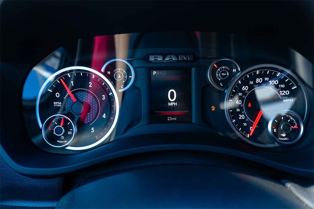 New Car 2025 Ram 2500  Tradesman For Sale Under $60,000 In San Marcos, Texas