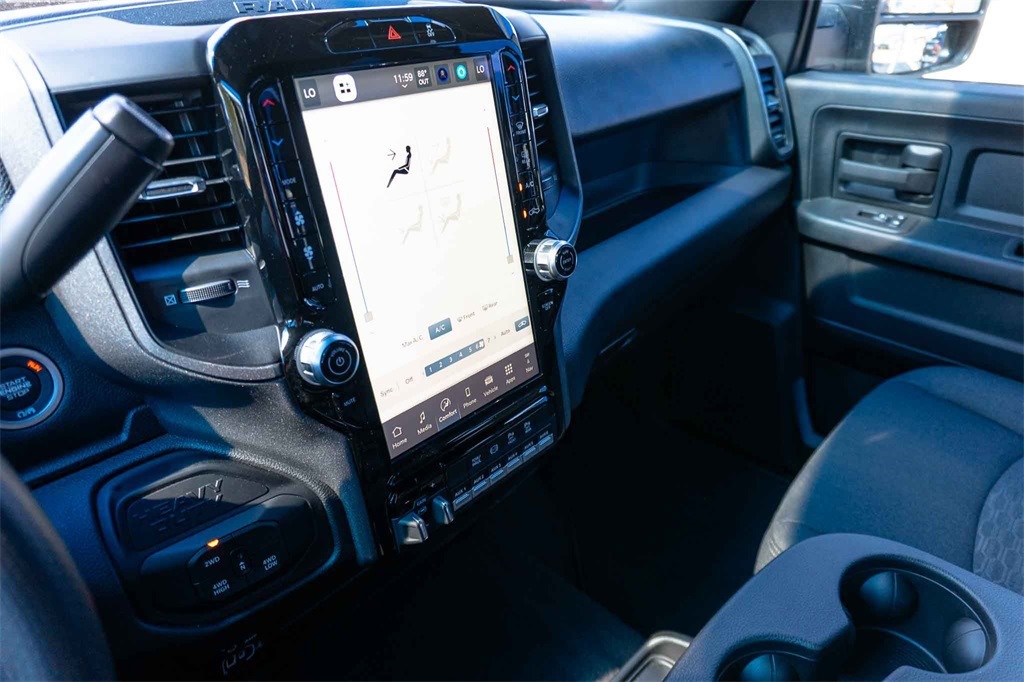 New Car 2025 Ram 2500  Tradesman For Sale Under $60,000 In San Marcos, Texas