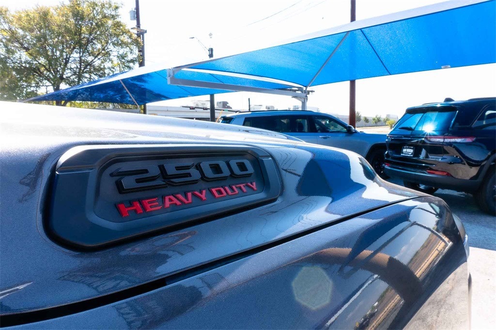 New Car 2025 Ram 2500  Tradesman For Sale Under $60,000 In San Marcos, Texas