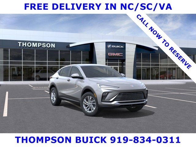 2025 Buick Envista Preferred FWD