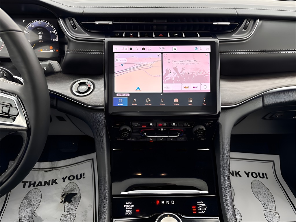 2025 Jeep Grand Cherokee