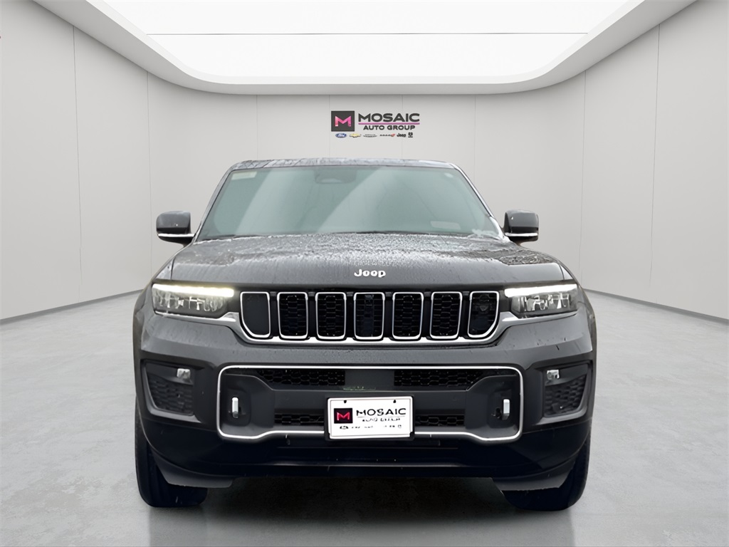 2025 Jeep Grand Cherokee