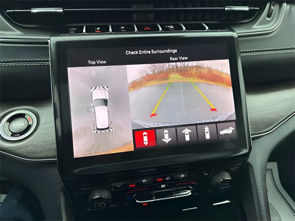 2025 Jeep Grand Cherokee