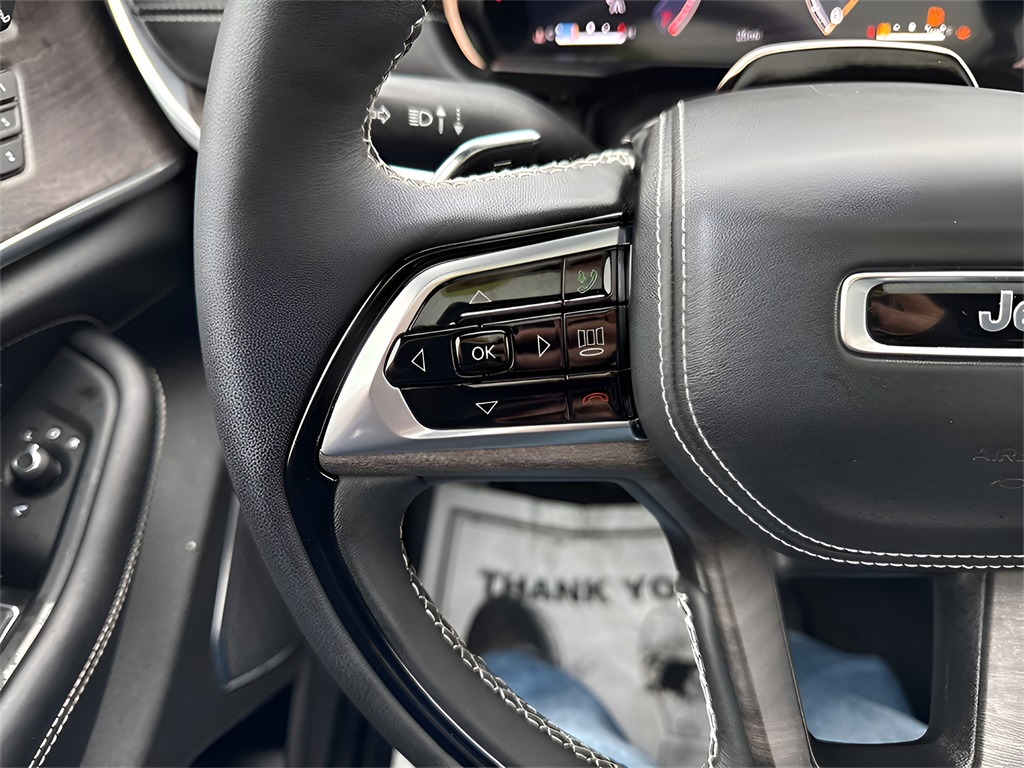 2025 Jeep Grand Cherokee