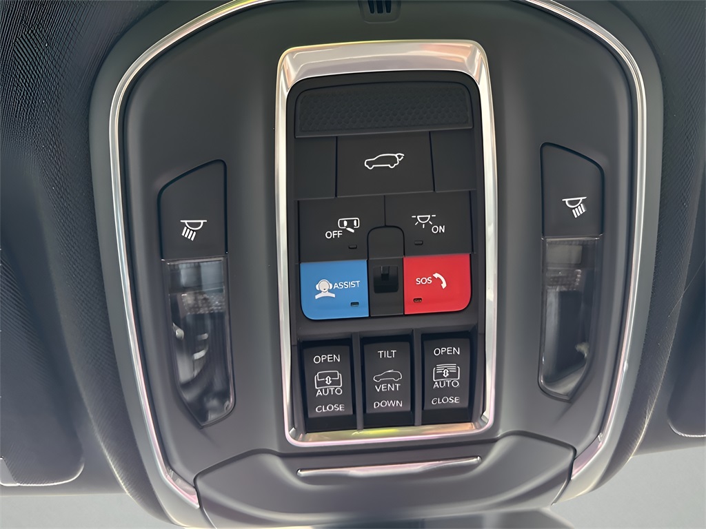 2025 Jeep Grand Cherokee