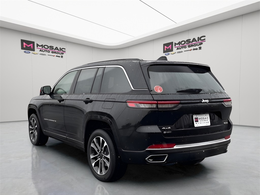 2025 Jeep Grand Cherokee